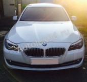BMW 5 series выписка из роддома - Аренда автомобилей с водителем в Екатеринбурге | АвтоЛюкс