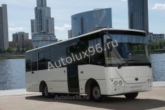 Hyundai Богдан аренда автобуса 30 мест - Аренда автомобилей с водителем в Екатеринбурге | АвтоЛюкс