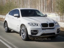 BMW X6 аренда на свадьбу - Аренда автомобилей с водителем в Екатеринбурге | АвтоЛюкс