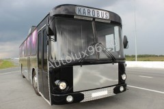 Диско автобус Karobus на свадьбу - Аренда автомобилей с водителем в Екатеринбурге | АвтоЛюкс