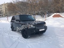 Range Rover Vogue в роддом - Аренда автомобилей с водителем в Екатеринбурге | АвтоЛюкс