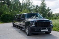 Ford Excursion 20 мест в роддом - Аренда автомобилей с водителем в Екатеринбурге | АвтоЛюкс