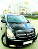 Hyundai Starex H1 на свадьбу - Аренда автомобилей с водителем в Екатеринбурге | АвтоЛюкс