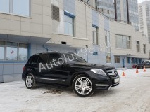 Mercedes-Benz GLK 300 - Аренда автомобилей с водителем в Екатеринбурге | АвтоЛюкс