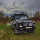Mercedes-Benz Gelenwagen в роддом - Аренда автомобилей с водителем в Екатеринбурге | АвтоЛюкс