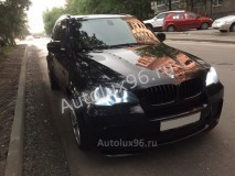 BMW X5 в роддом - Аренда автомобилей с водителем в Екатеринбурге | АвтоЛюкс