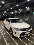 Toyota Camry v55  - Аренда автомобилей с водителем в Екатеринбурге | АвтоЛюкс