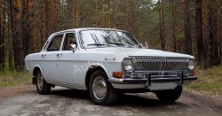 Волга ГАЗ 24 1970 г.в. в роддом - Аренда автомобилей с водителем в Екатеринбурге | АвтоЛюкс