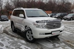 Toyota Land Cruiser 200 выписка из роддома - Аренда автомобилей с водителем в Екатеринбурге | АвтоЛюкс