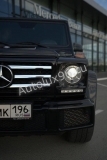 Mercedes Gelenwagen аренда на свадьбу - Аренда автомобилей с водителем в Екатеринбурге | АвтоЛюкс