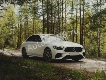 Mercedes-Benz E-class w213 rest     -       | 