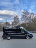 Ford Tranzit 8 мест 2021 на свадьбу - Аренда автомобилей с водителем в Екатеринбурге | АвтоЛюкс