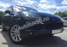 Porsche Cayenne в роддом - Аренда автомобилей с водителем в Екатеринбурге | АвтоЛюкс