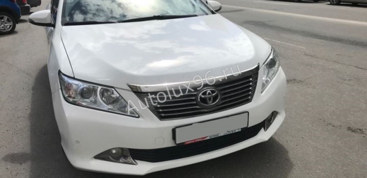 Toyota Camry v50 - Аренда автомобилей с водителем в Екатеринбурге | АвтоЛюкс