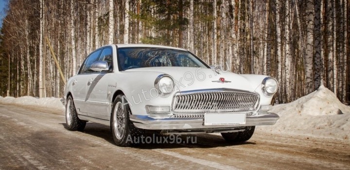 Волга ГАЗ 21 New - Аренда автомобилей с водителем в Екатеринбурге | АвтоЛюкс