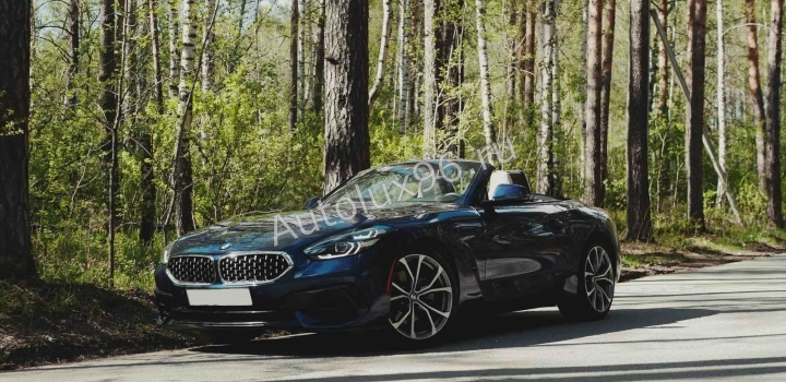 BMW Z4 -       | 