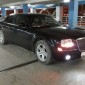 Chrysler 300C черный - Аренда автомобилей с водителем в Екатеринбурге | АвтоЛюкс