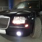 Chrysler 300C черный - Аренда автомобилей с водителем в Екатеринбурге | АвтоЛюкс