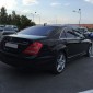 Mercedes-Benz S-class w221 long - Аренда автомобилей с водителем в Екатеринбурге | АвтоЛюкс