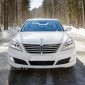Hyundai Equus - Аренда автомобилей с водителем в Екатеринбурге | АвтоЛюкс