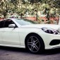 Mercedes-Benz E-class AMG на свадьбу - Аренда автомобилей с водителем в Екатеринбурге | АвтоЛюкс