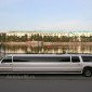 Cadillac Escalade белый перламутр 20 мест на свадьбу  - Аренда автомобилей с водителем в Екатеринбурге | АвтоЛюкс