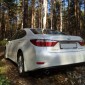 Lexus ES250 на свадьбу - Аренда автомобилей с водителем в Екатеринбурге | АвтоЛюкс