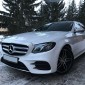 Mercedes E-class w213 на свадьбу - Аренда автомобилей с водителем в Екатеринбурге | АвтоЛюкс