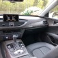 Audi A7 белая - Аренда автомобилей с водителем в Екатеринбурге | АвтоЛюкс