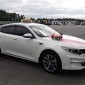 Kia Optima на свадьбу - Аренда автомобилей с водителем в Екатеринбурге | АвтоЛюкс