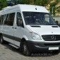 Mercedes Sprinter белый 20 мест на свадьбу - Аренда автомобилей с водителем в Екатеринбурге | АвтоЛюкс