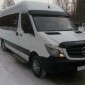 Mercedes Sprinter - Аренда автомобилей с водителем в Екатеринбурге | АвтоЛюкс