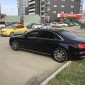 Audi A8 на свадьбу - Аренда автомобилей с водителем в Екатеринбурге | АвтоЛюкс