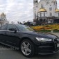 Audi A6 - Аренда автомобилей с водителем в Екатеринбурге | АвтоЛюкс