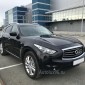 Infinity FX35 - Аренда автомобилей с водителем в Екатеринбурге | АвтоЛюкс