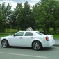 Chrysler 300C - Аренда автомобилей с водителем в Екатеринбурге | АвтоЛюкс