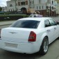 Chrysler 300C прокат на свадьбу - Аренда автомобилей с водителем в Екатеринбурге | АвтоЛюкс
