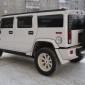 Hummer H2 белый - Аренда автомобилей с водителем в Екатеринбурге | АвтоЛюкс