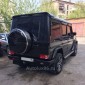 Mercedes-Benz Gelenwagen - Аренда автомобилей с водителем в Екатеринбурге | АвтоЛюкс