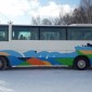 Scania 50 мест - Аренда автомобилей с водителем в Екатеринбурге | АвтоЛюкс