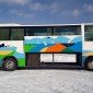 Scania 50 мест на свадьбу - Аренда автомобилей с водителем в Екатеринбурге | АвтоЛюкс