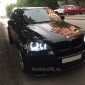 BMW X5  - Аренда автомобилей с водителем в Екатеринбурге | АвтоЛюкс