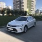 Toyota Camry v55 на свадьбу - Аренда автомобилей с водителем в Екатеринбурге | АвтоЛюкс