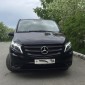Mercedes-Benz Vito 2016 г.в. - Аренда автомобилей с водителем в Екатеринбурге | АвтоЛюкс