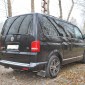 Volkswagen Caravelle 7 мест на свадьбу - Аренда автомобилей с водителем в Екатеринбурге | АвтоЛюкс