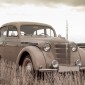 Москвич 401, 1954 г.в. - Аренда автомобилей с водителем в Екатеринбурге | АвтоЛюкс