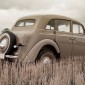 Москвич 401, 1954 г.в. на свадьбу - Аренда автомобилей с водителем в Екатеринбурге | АвтоЛюкс