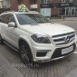 Mercedes-Benz Gl-class на свадьбу - Аренда автомобилей с водителем в Екатеринбурге | АвтоЛюкс