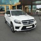 Mercedes-Benz GL400 на свадьбу - Аренда автомобилей с водителем в Екатеринбурге | АвтоЛюкс