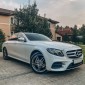 Mercedes-Benz E-class w213 на свадьбу - Аренда автомобилей с водителем в Екатеринбурге | АвтоЛюкс